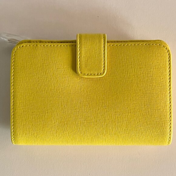 Furla Babylon M zip around leather wallet. Brand new with tags in box - Picture 4 of 5